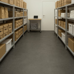 PVC podlaha - lino Flexar Nerok 2153 Shade Anthracite