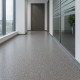 PVC podlaha Flex Nerok 0632 Pixel Anthracite