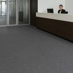 PVC podlaha - lino Flexar Nerok 2179 Pixel Black