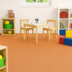 PVC podlaha Flex Nerok 2178 Pixel Paprika