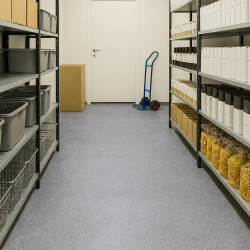 PVC podlaha - lino Flexar Nerok 2253 Brooklyn Silver