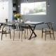 PVC podlaha - lino Flexar Nerok 0720 Timber Clear