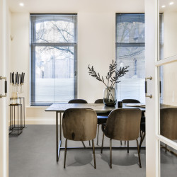 PVC podlaha - lino Flexar Nerok 2152 Shade Grey