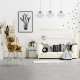 PVC podlaha - lino Flexar Nerok 2151 Shade Light Grey