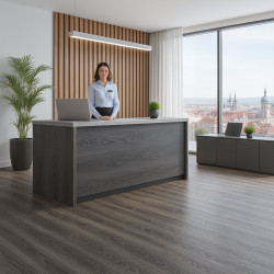 PVC podlaha - lino Toptex Texas Oak 693D - dub
