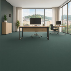 PVC podlaha - lino Flexar PUR 603-03 tm. šedá