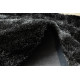 AKCE: 80x150 cm Kusový koberec Flim 008-B2 Circles grey