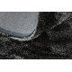 AKCE: 80x150 cm Kusový koberec Flim 008-B2 Circles grey