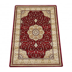 AKCE: 240x330 cm Kusový koberec Adora 5792 B (Red)