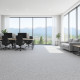 PVC podlaha - lino Flexar Nerok 0597 Pixel Silver