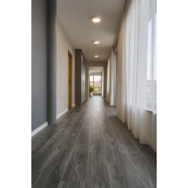 PVC podlaha - lino Blacktex White Oak 997D - dub