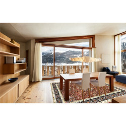 AKCE: 100x200 cm Kusový koberec Anatolia 5858 V (Vizon)