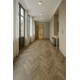 PVC podlaha - lino Blacktex Laurel Oak 669D  - dub