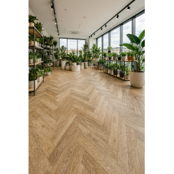 PVC podlaha - lino Flexar Nerok 0476 Noma Miel