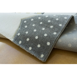 AKCE: 160x230 cm Dětský kusový koberec Smart Kids 22414 Grey