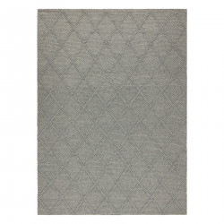 Kusový koberec Tahar 99001G grey