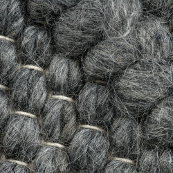 Kusový koberec Tahar 99001K antra