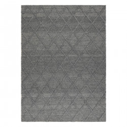 Kusový koberec Tahar 99001K antra