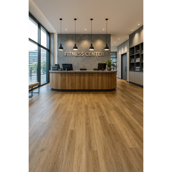 PVC podlaha - lino Toptex Lime Oak 069L - dub