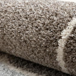 Kusový koberec Fusion 0810 beige/brown