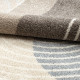 Kusový koberec Fusion 0810 beige/brown