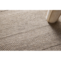 AKCE: 120x170 cm Ručně vázaný kusový koberec Mojave DESP P54 Sand