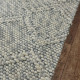 Kusový ručně tkaný koberec Woolen 4 Grey