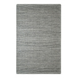 Kusový ručně tkaný koberec Woolen 2 Grey