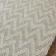 Kusový ručně tkaný koberec Woolen 5 White