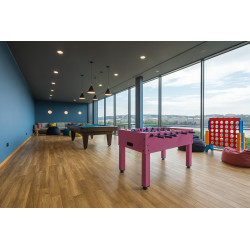 PVC podlaha - lino Ambient Chalet Oak 066L - dub