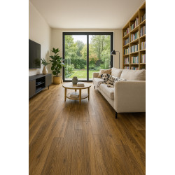 PVC podlaha - lino Ambient Havanna Oak 669D - dub