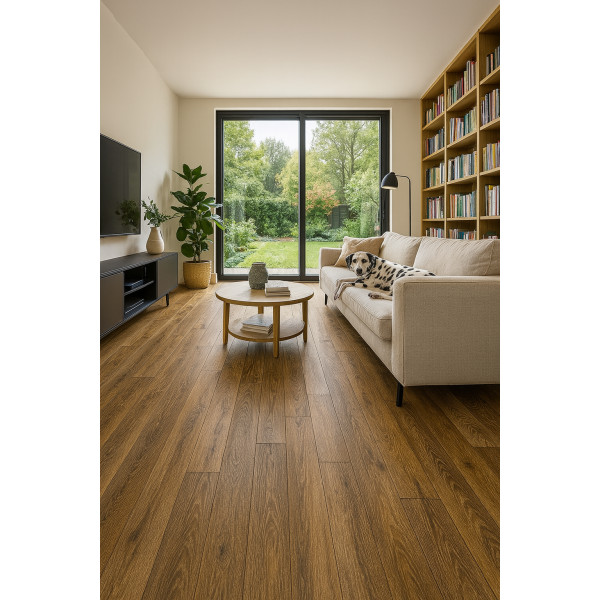 PVC podlaha - lino Ambient Havanna Oak 669D - dub