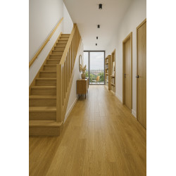 PVC podlaha - lino Traffic 50 605-17 Beskidy Oak