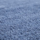 Ručně všívaný kusový koberec Asra wool modrá