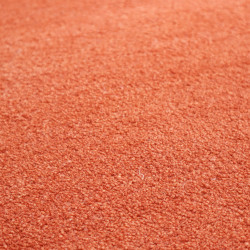 Ručně všívaný kusový koberec Asra wool orange