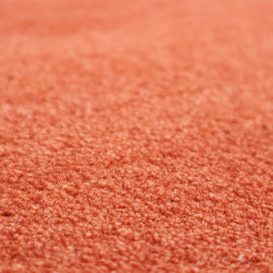 Ručně všívaný kusový koberec Asra wool orange