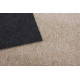 AKCE: 395x260 cm Metrážový koberec Nizza Beige