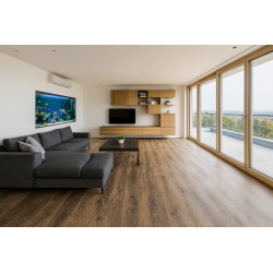 PVC podlaha - lino Toptex Texas Oak 620D - dub