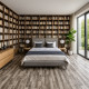 PVC podlaha - lino Toptex Line Oak 906M - dub