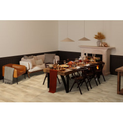 AKCE: 345x360 cm PVC podlaha - lino Duplex 1759