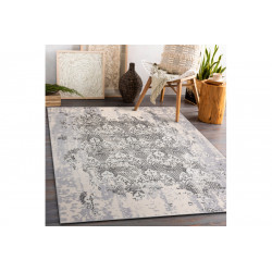 AKCE: 80x150 cm Kusový koberec Core W3824 Ornament Vintage cream/grey