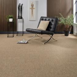 AKCE: 80x770 cm Kusový koberec Nature NEW přírodní - neúčtujeme odřezky z role - obšitý ze všech stran