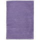 Ručně všívaný kusový koberec Asra wool purple