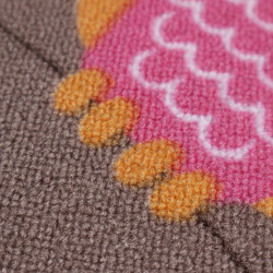 Dětský kusový koberec Little Owls