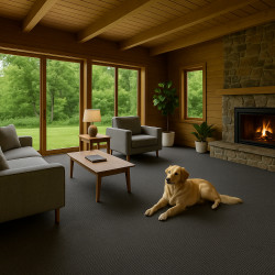 AKCE: 285x400 cm Metrážový koberec Lion 78