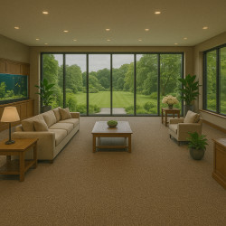 AKCE: 325x220 cm Metrážový koberec Lion 94