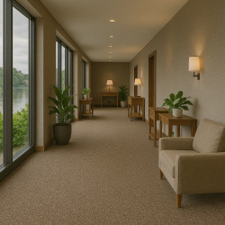 AKCE: 500x200 cm Metrážový koberec Lion 94