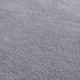 Ručně všívaný kusový koberec Asra wool sv. šedá