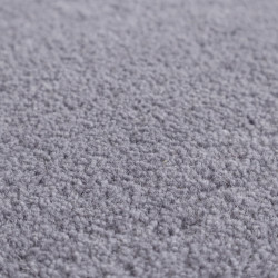 Ručně všívaný kusový koberec Asra wool sv. šedá