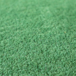 Ručně všívaný kusový koberec Asra wool sv. zelená